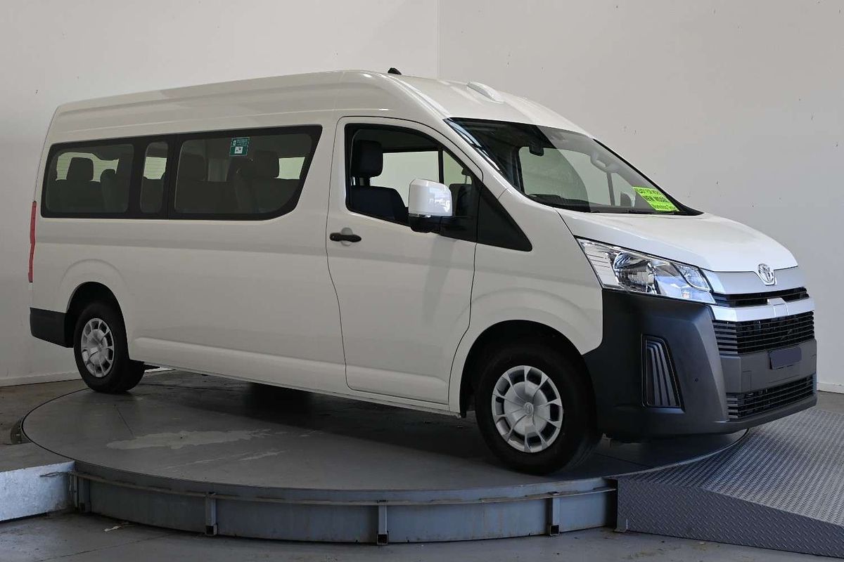 2025 Toyota Hiace