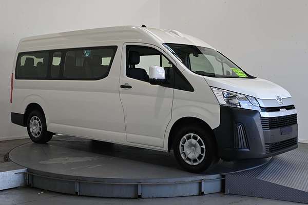 2025 Toyota Hiace
