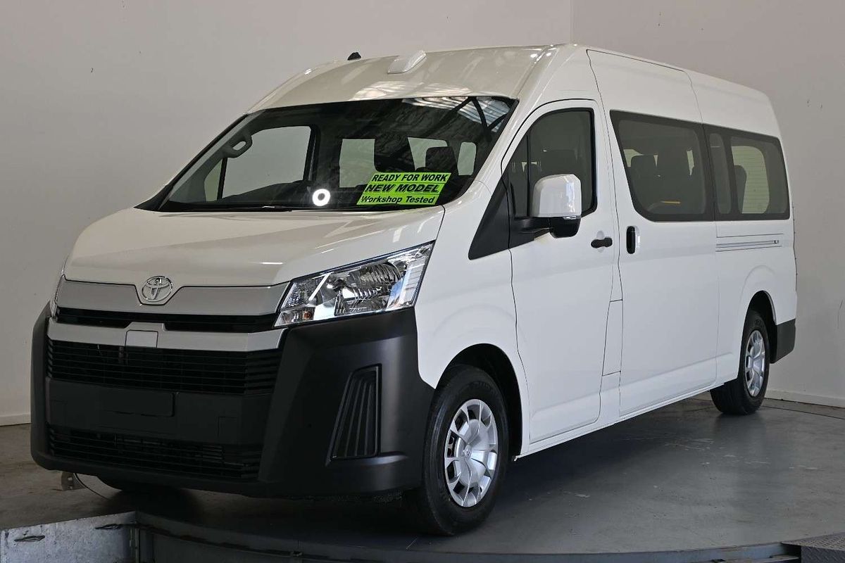 2025 Toyota Hiace