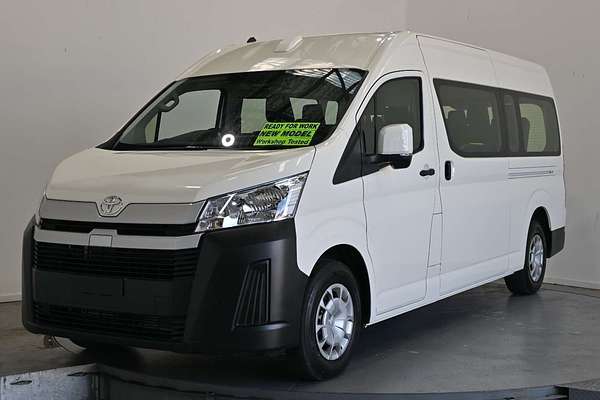 2025 Toyota Hiace