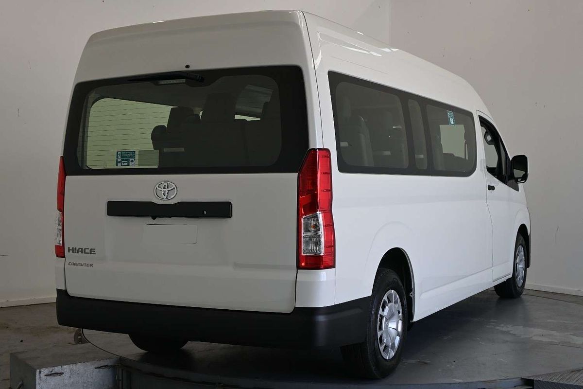 2025 Toyota Hiace