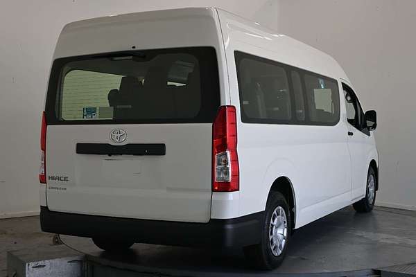 2025 Toyota Hiace