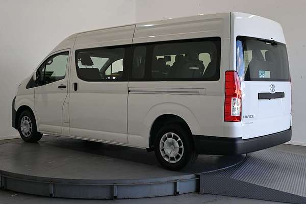 2025 Toyota Hiace