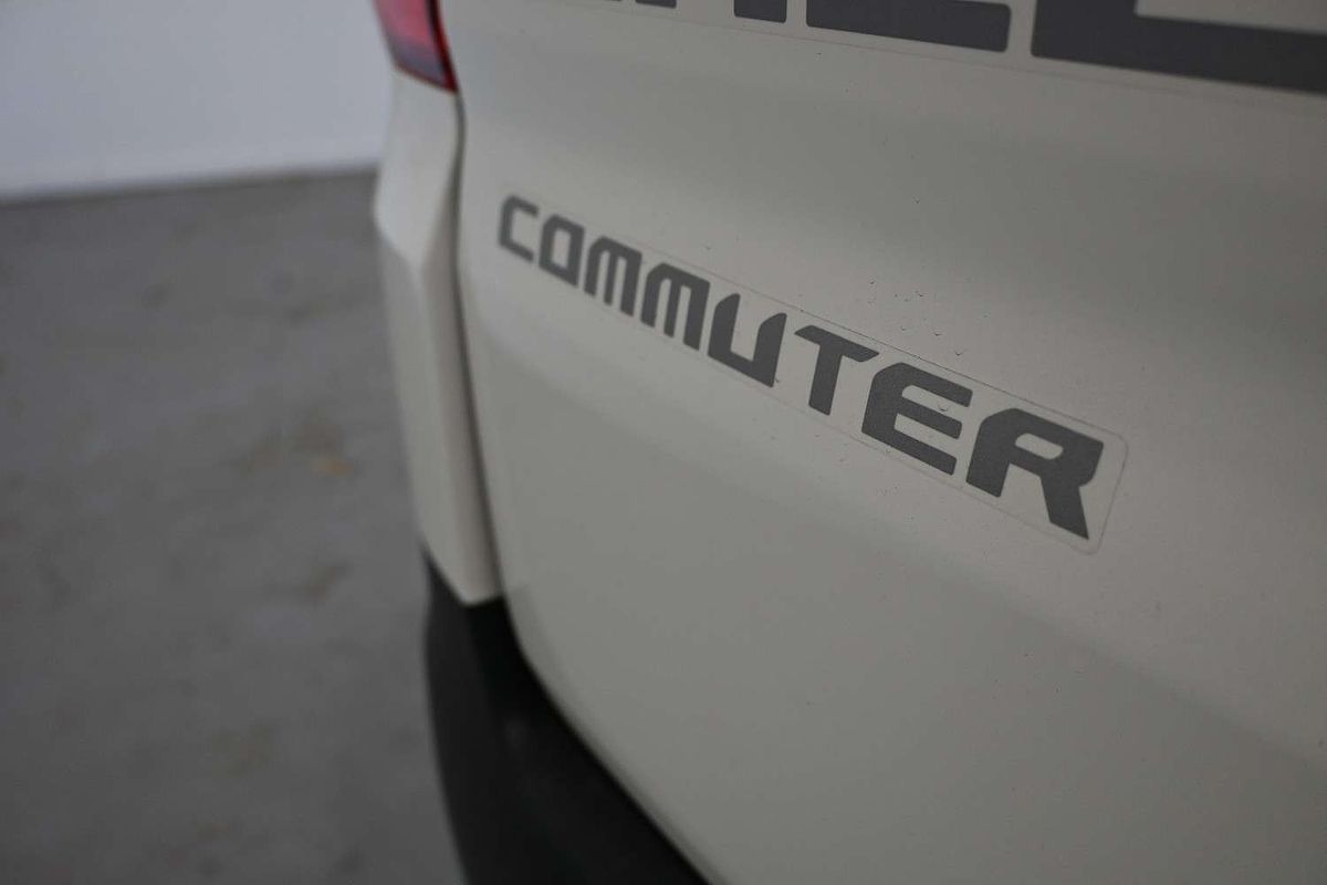 2025 Toyota Hiace
