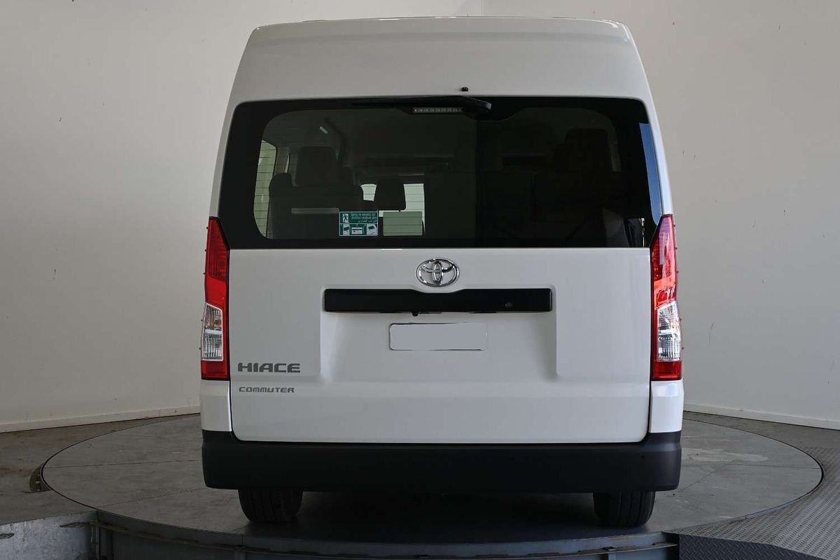 2025 Toyota Hiace