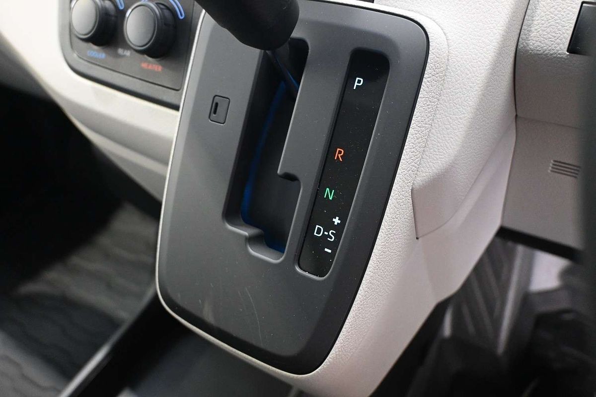 2025 Toyota Hiace