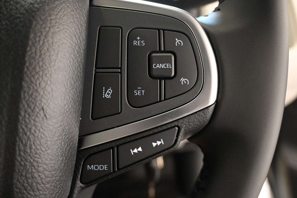 2025 Toyota Hiace