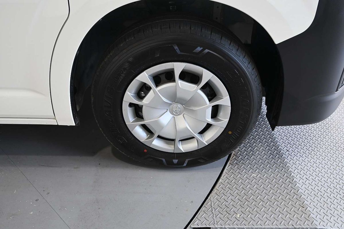 2025 Toyota Hiace