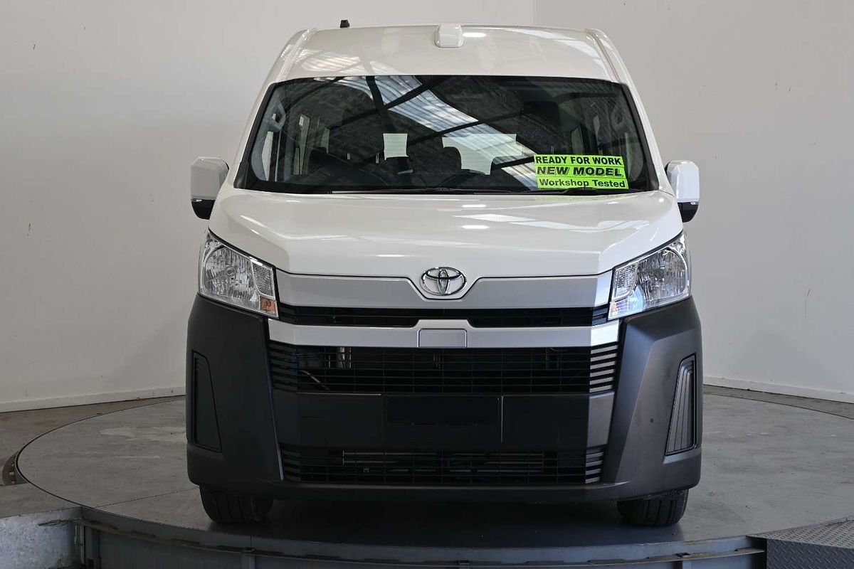 2025 Toyota Hiace