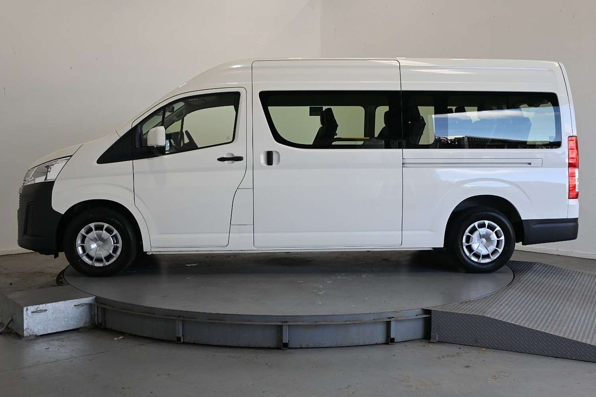 2025 Toyota Hiace