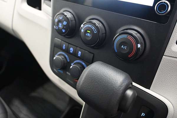 2025 Toyota Hiace