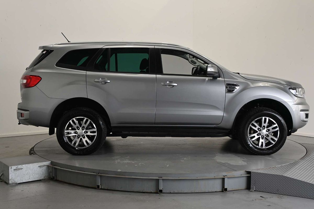 2020 Ford Everest Trend UA II