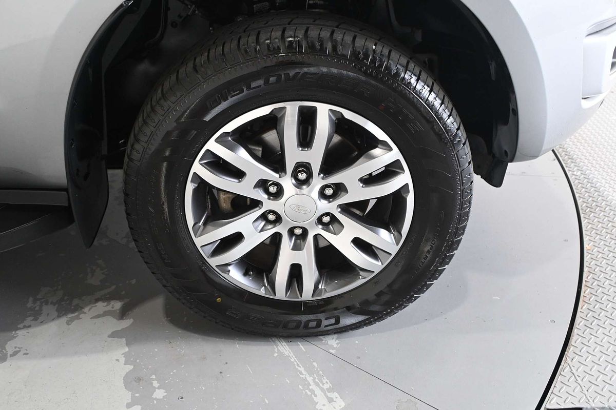 2020 Ford Everest Trend UA II