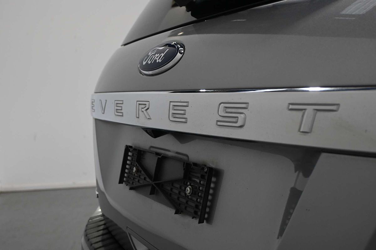 2020 Ford Everest Trend UA II