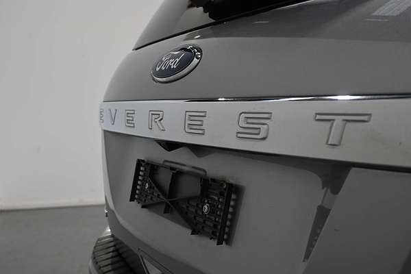 2020 Ford Everest Trend UA II