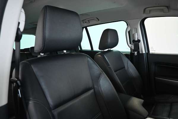 2020 Ford Everest Trend UA II