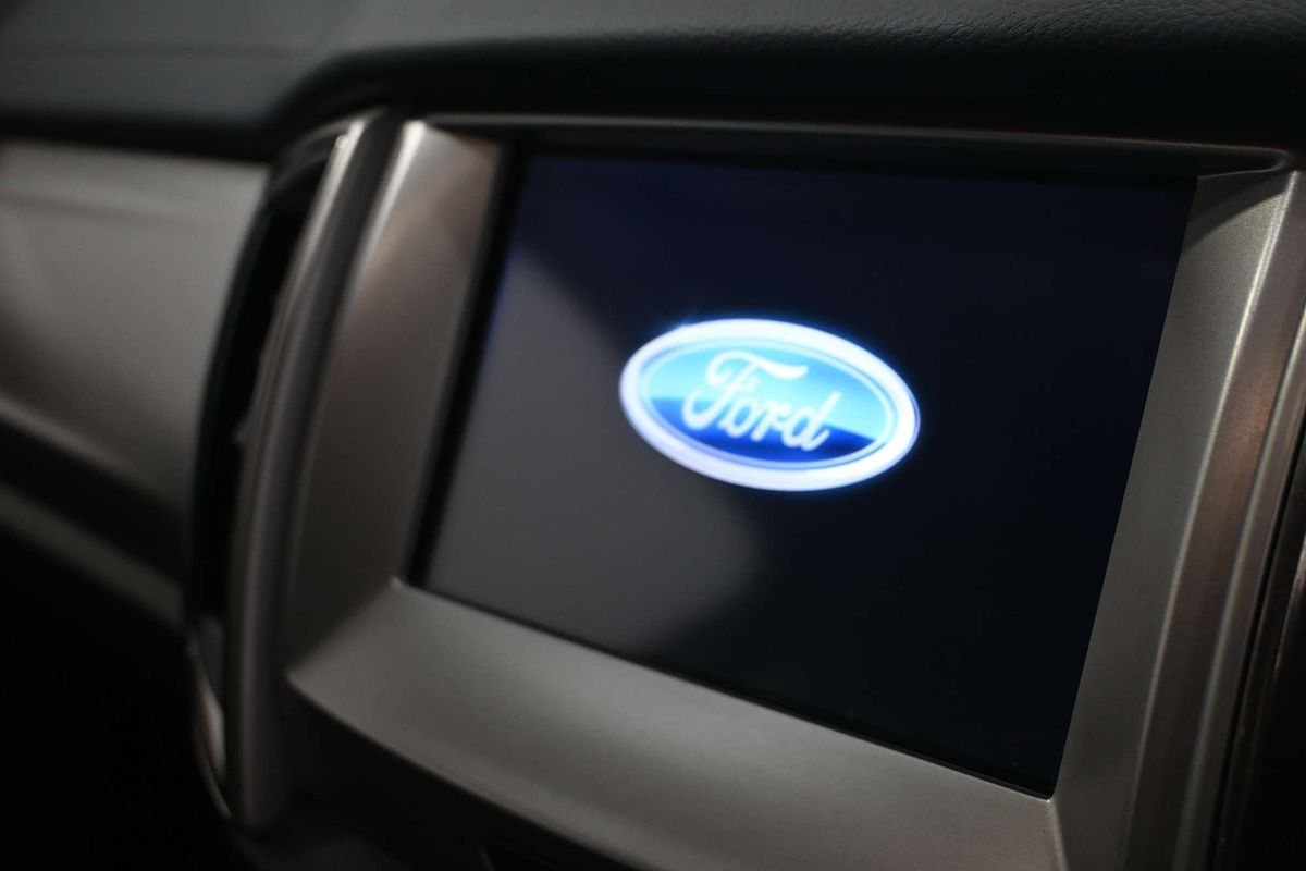 2020 Ford Everest Trend UA II