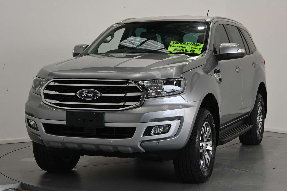 2020 Ford Everest Trend UA II