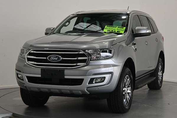 2020 Ford Everest Trend UA II
