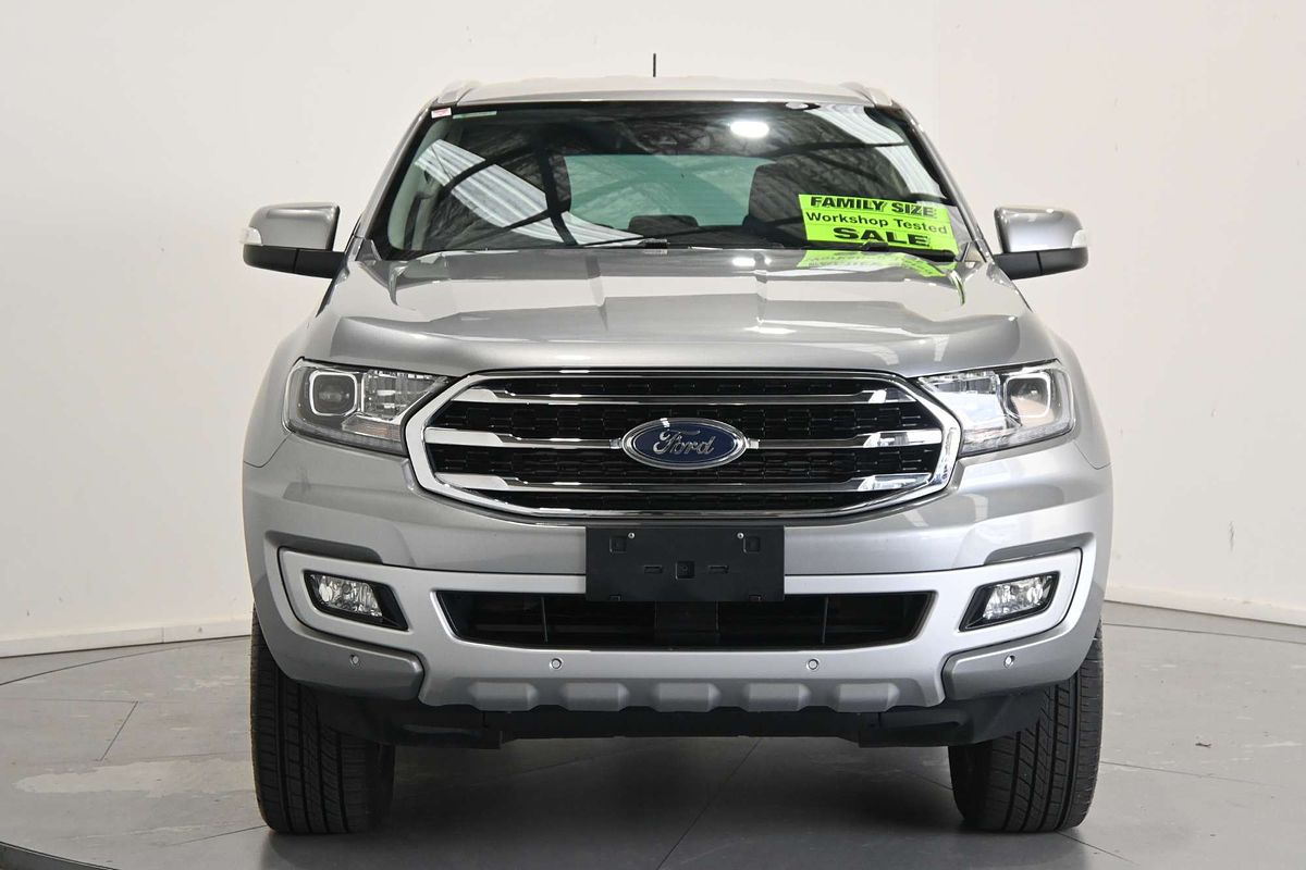 2020 Ford Everest Trend UA II