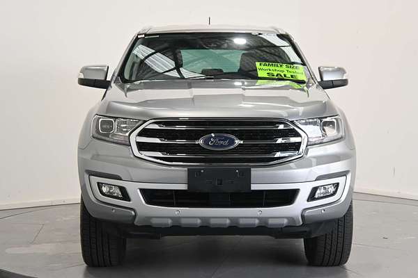 2020 Ford Everest Trend UA II