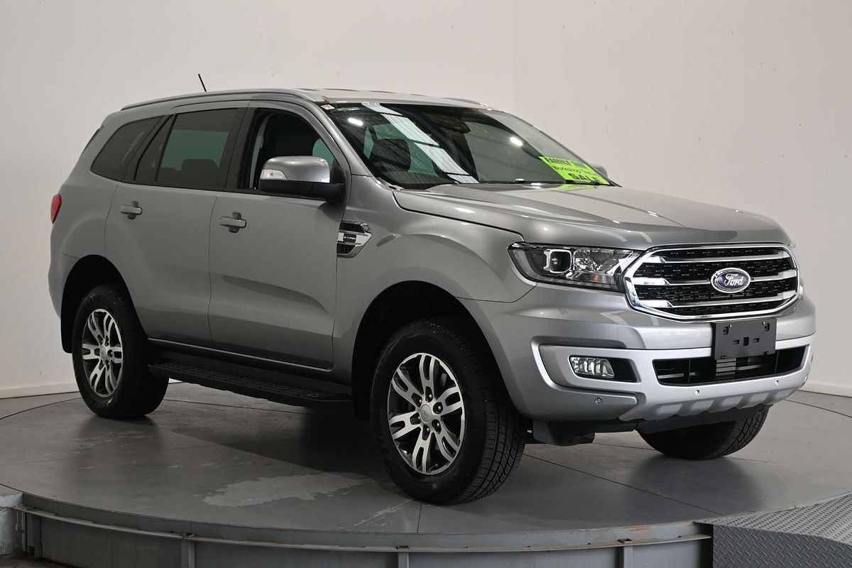 2020 Ford Everest Trend UA II
