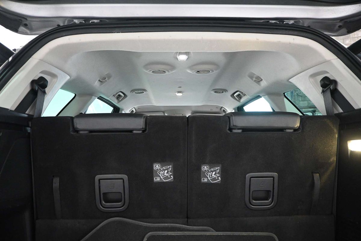 2020 Ford Everest Trend UA II