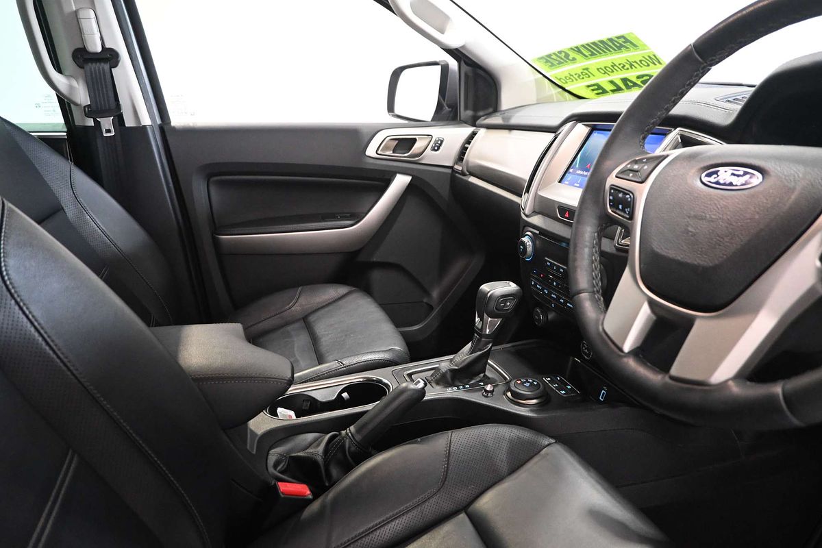 2020 Ford Everest Trend UA II