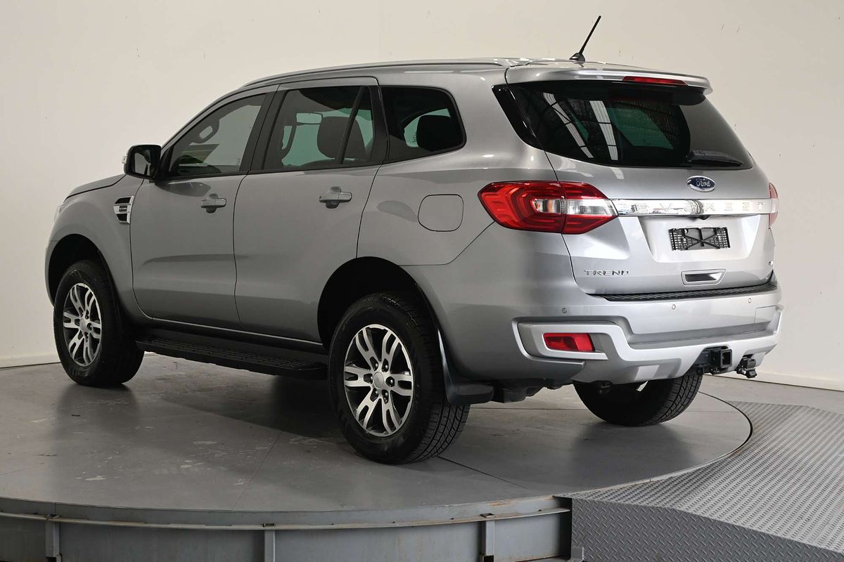 2020 Ford Everest Trend UA II