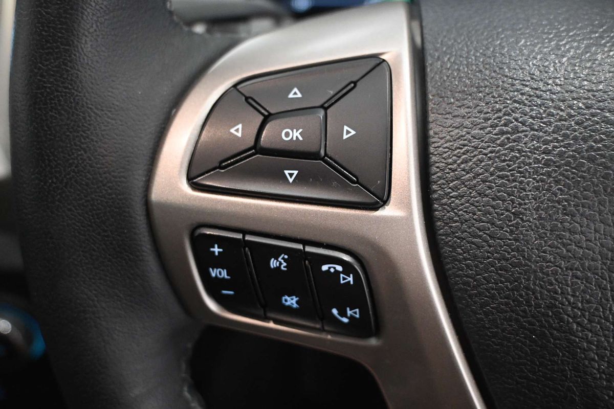 2020 Ford Everest Trend UA II