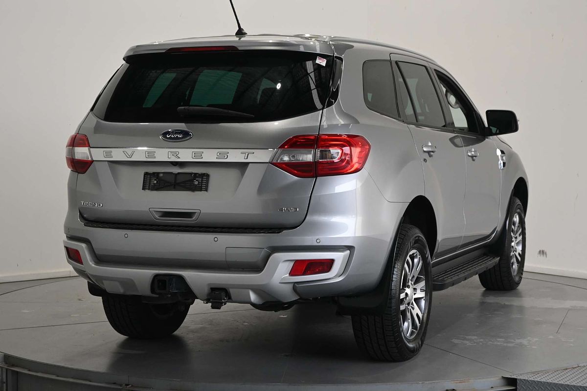 2020 Ford Everest Trend UA II