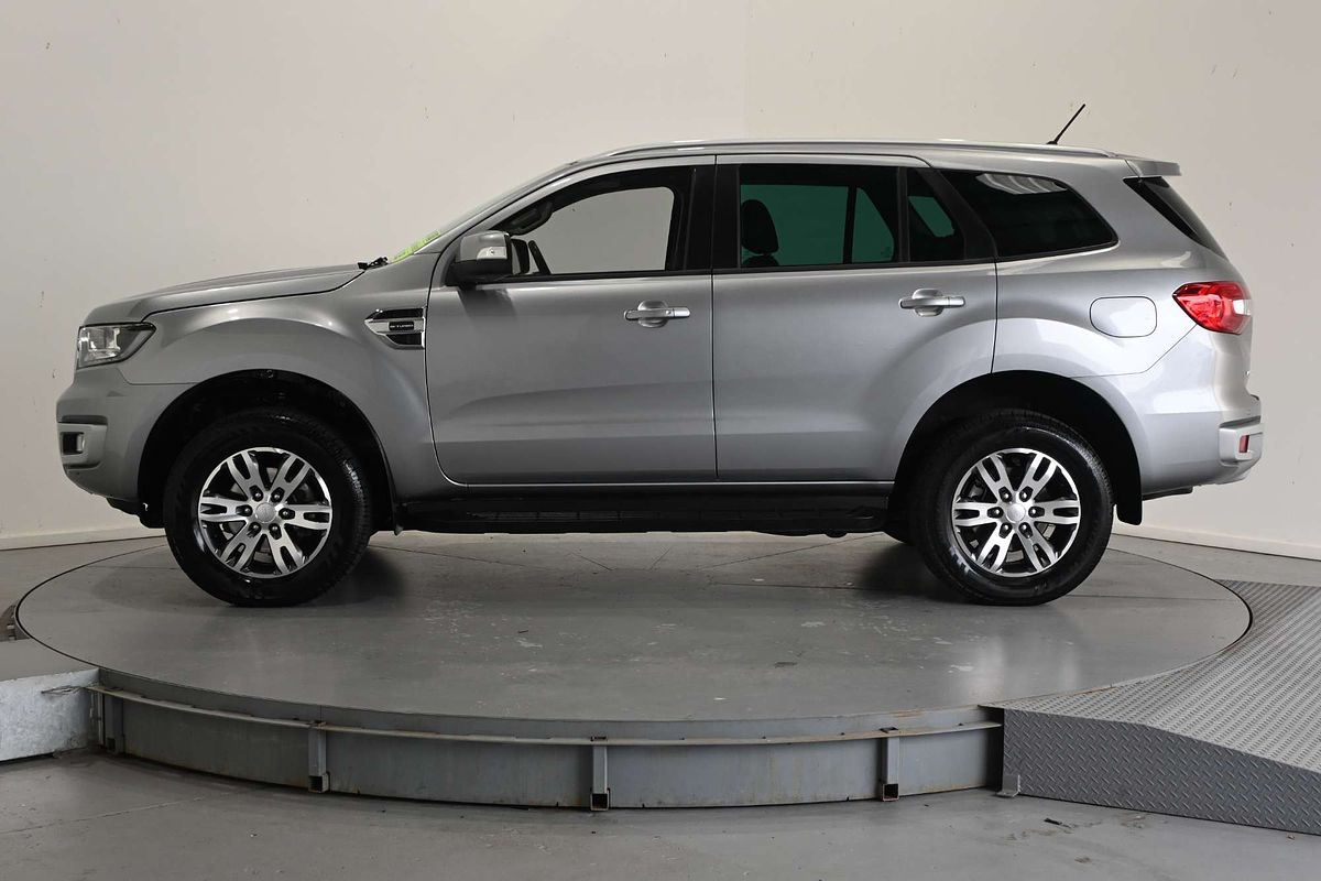 2020 Ford Everest Trend UA II
