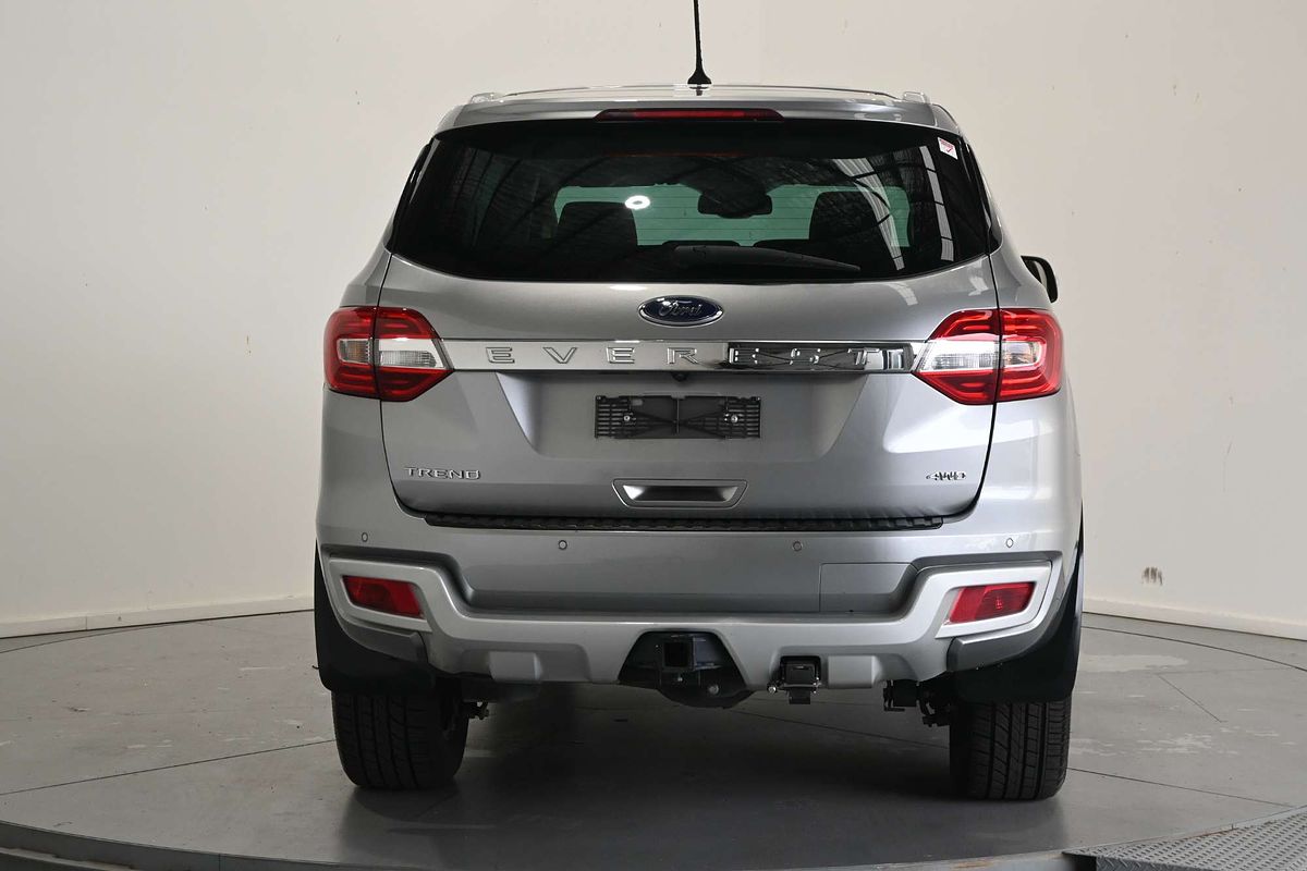 2020 Ford Everest Trend UA II