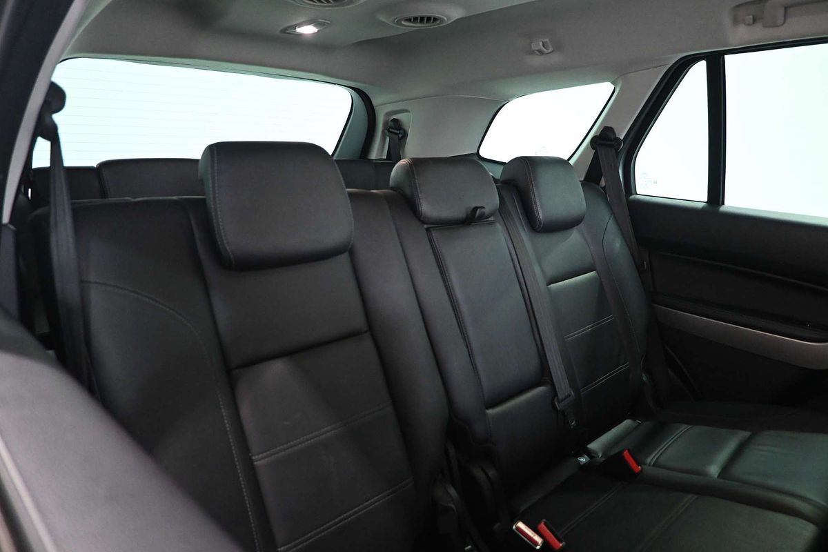2020 Ford Everest Trend UA II