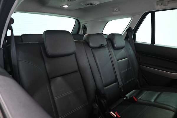 2020 Ford Everest Trend UA II