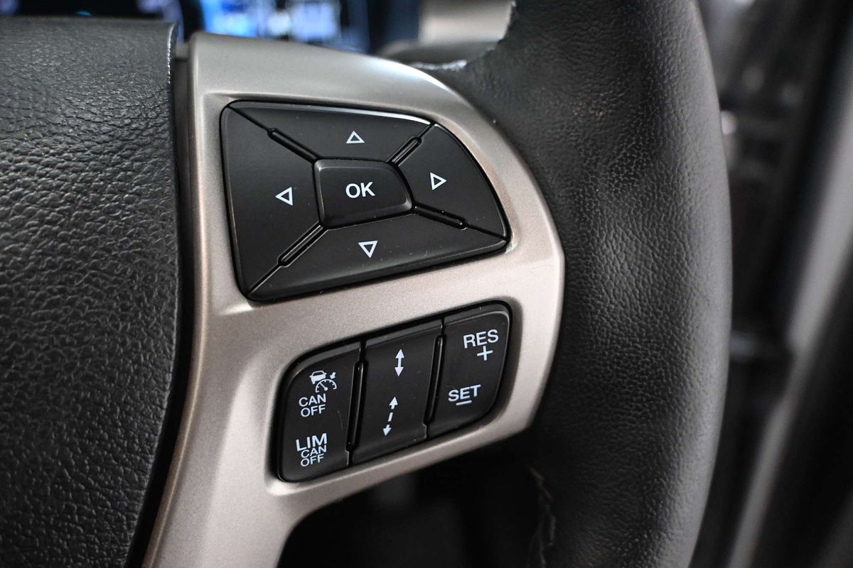 2020 Ford Everest Trend UA II