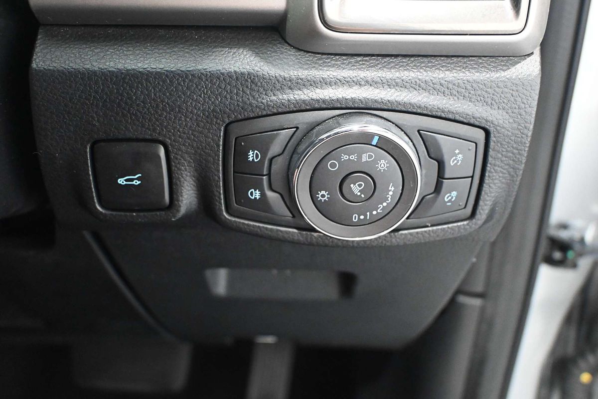 2020 Ford Everest Trend UA II