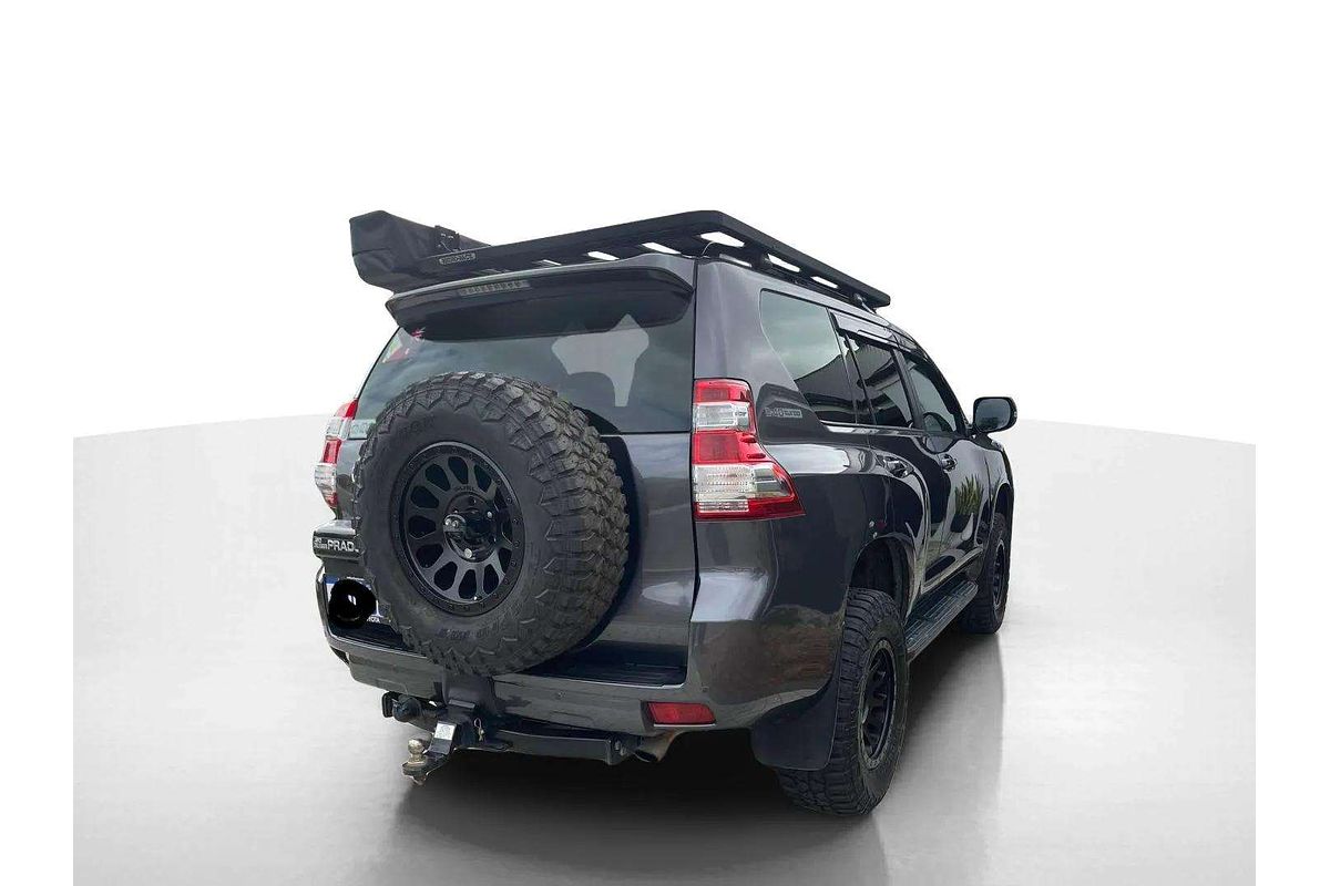 2017 Toyota Landcruiser Prado GXL GDJ150R