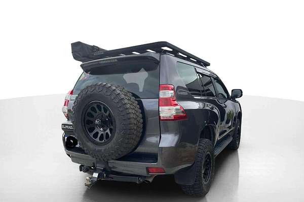 2017 Toyota Landcruiser Prado GXL GDJ150R