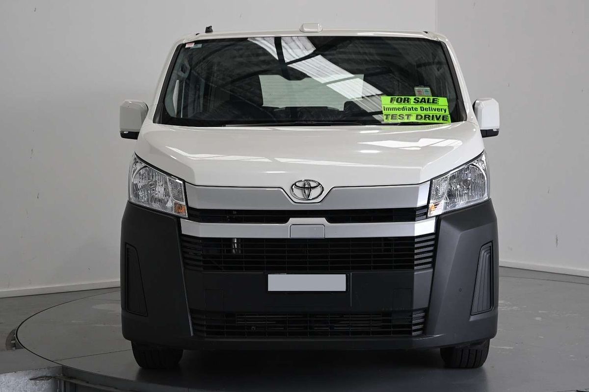 2024 Toyota Hiace GDH300R LWB