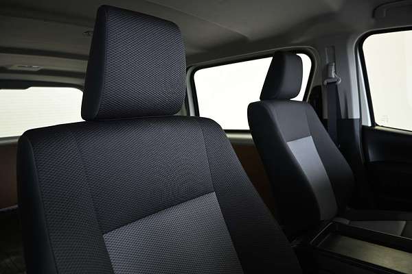 2024 Toyota Hiace GDH300R LWB