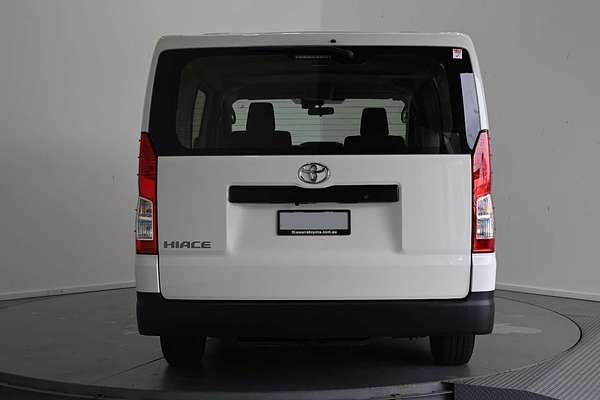 2024 Toyota Hiace GDH300R LWB