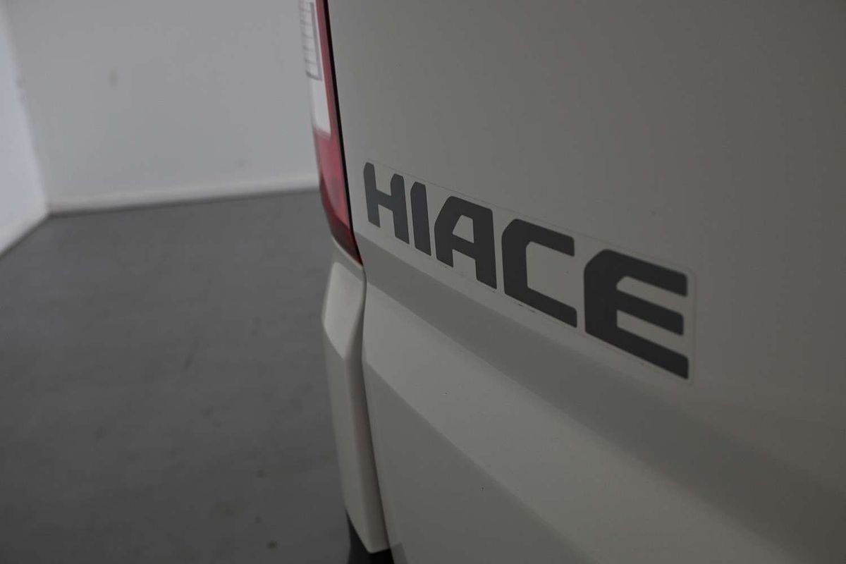2024 Toyota Hiace GDH300R LWB