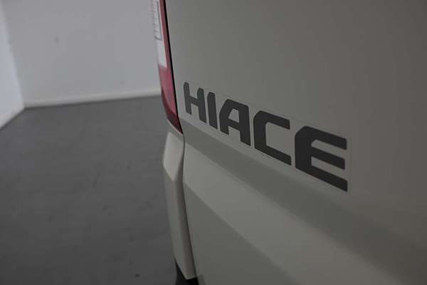 2024 Toyota Hiace GDH300R LWB