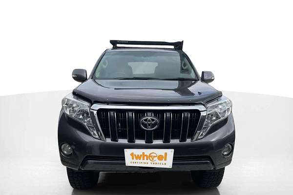 2017 Toyota Landcruiser Prado GXL GDJ150R