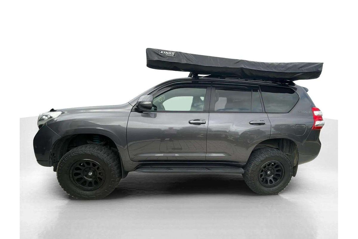 2017 Toyota Landcruiser Prado GXL GDJ150R