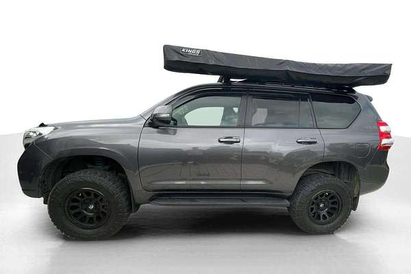 2017 Toyota Landcruiser Prado GXL GDJ150R