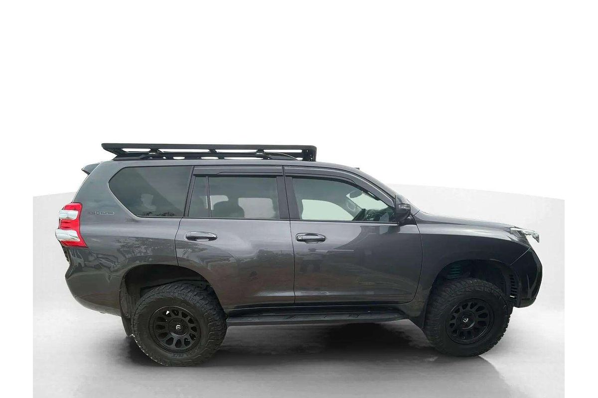 2017 Toyota Landcruiser Prado GXL GDJ150R