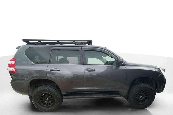 2017 Toyota Landcruiser Prado GXL GDJ150R