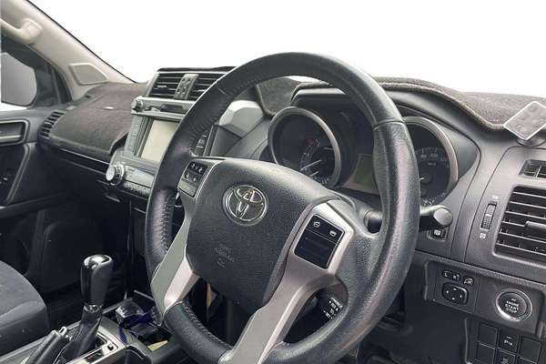 2017 Toyota Landcruiser Prado GXL GDJ150R